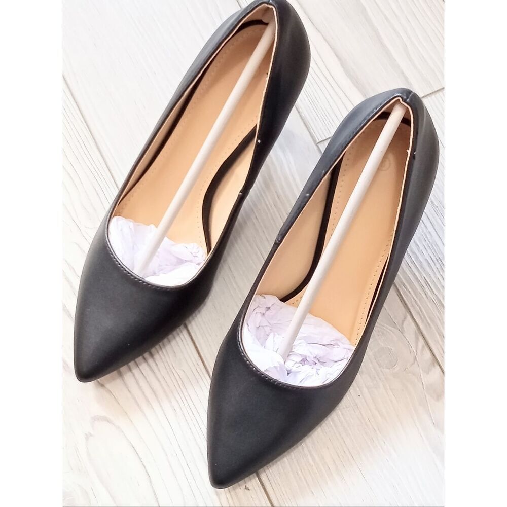 (79-4674) Coutgo Women's Pump Sz 5